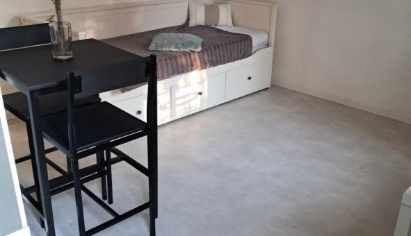 Logement tudiant Studio à Montbazin (34560)