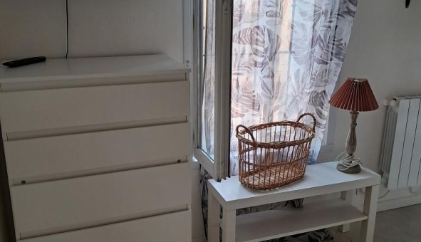 Logement tudiant Studio à Montbazin (34560)