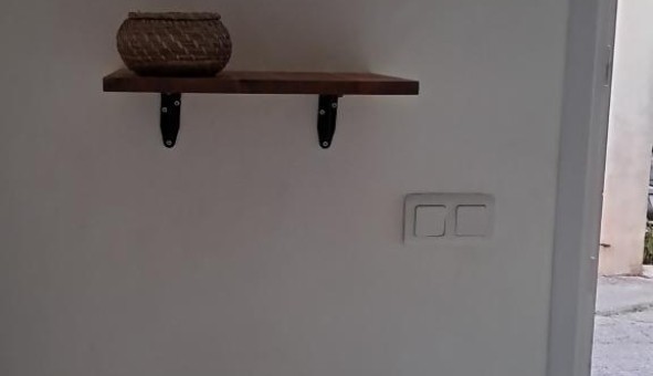 Logement tudiant Studio à Montbazin (34560)