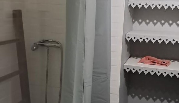 Logement tudiant Studio à Montbazin (34560)