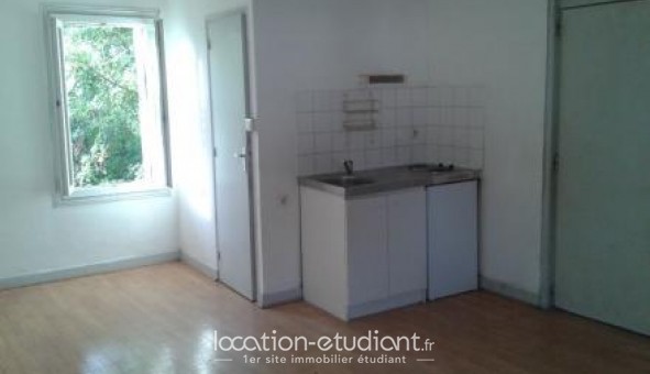 Logement tudiant Studio à Montbazon (37250)