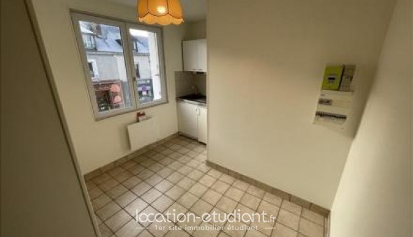 Logement tudiant Studio à Montbazon (37250)