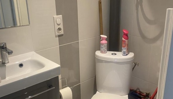 Logement tudiant Studio à Montbazon (37250)
