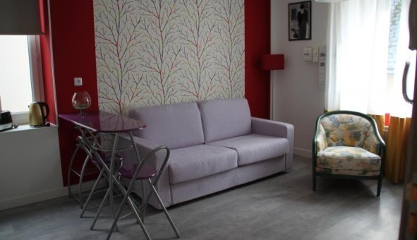 Logement �tudiant Studio &agrave; Montbazon (37250)