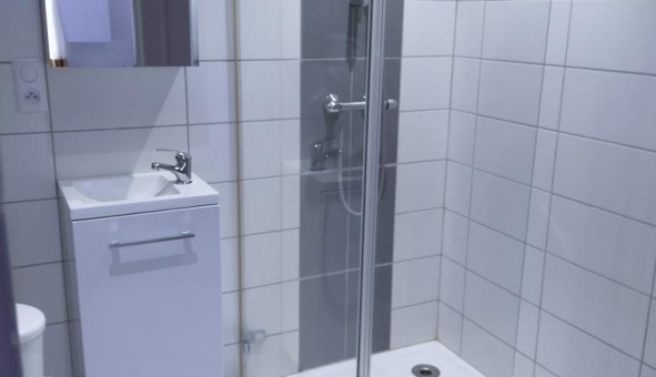 Logement �tudiant Studio &agrave; Montbazon (37250)