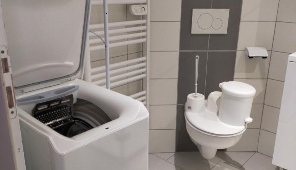 Logement �tudiant Studio &agrave; Montbazon (37250)