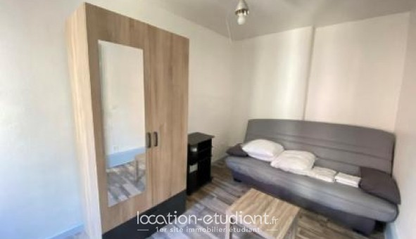 Logement tudiant Studio à Montbliard (25200)