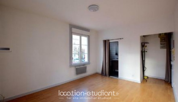 Logement tudiant Studio à Montbliard (25200)