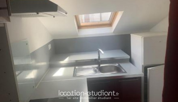 Logement tudiant Studio à Montbliard (25200)