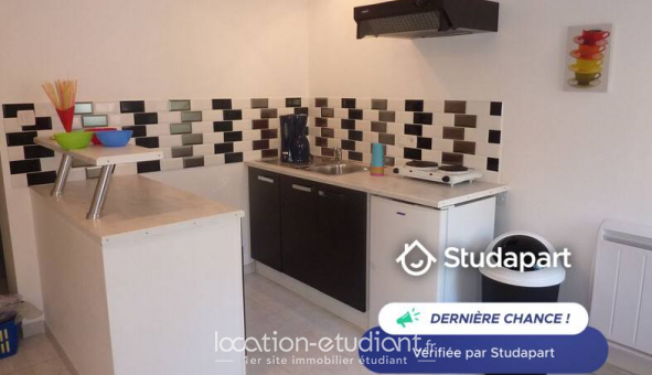 Logement tudiant Studio à Montbliard (25200)
