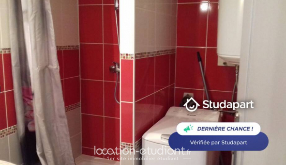 Logement tudiant Studio à Montbliard (25200)