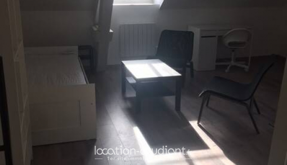 Logement tudiant Studio à Montbliard (25200)