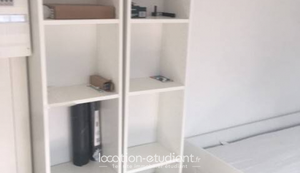 Logement tudiant Studio à Montbliard (25200)