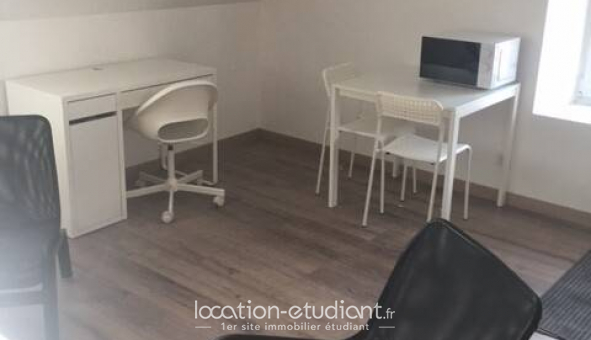 Logement tudiant Studio à Montbliard (25200)