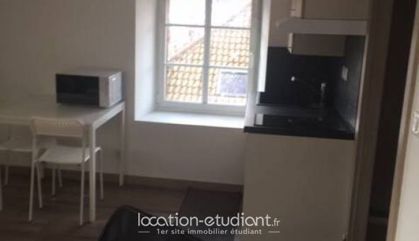 Logement tudiant Studio à Montbliard (25200)