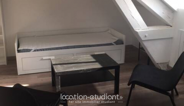 Logement tudiant Studio à Montbliard (25200)