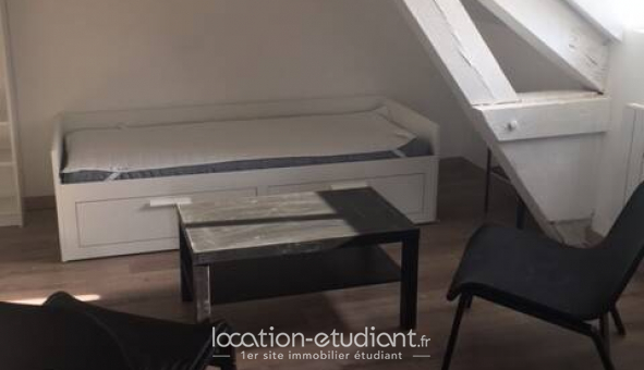 Logement tudiant Studio à Montbliard (25200)