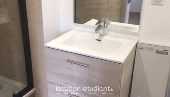 Logement tudiant Studio à Montbliard (25200)