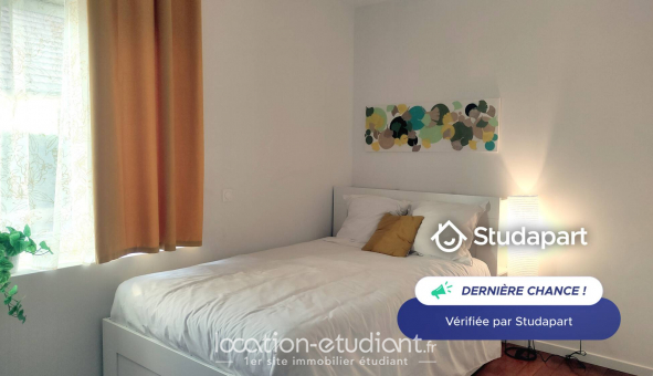 Logement tudiant Studio à Montbliard (25200)