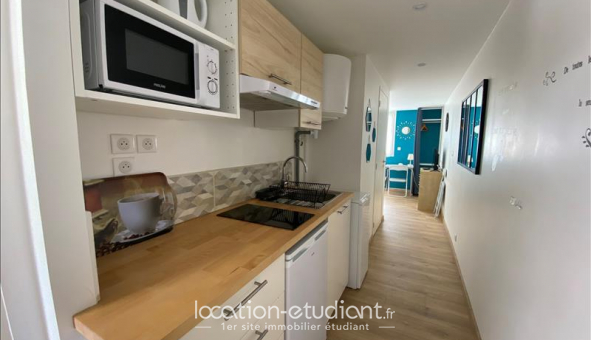 Logement tudiant Location Studio Meublé Montbliard (25200)