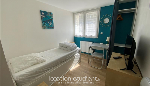 Logement tudiant Studio à Montbliard (25200)