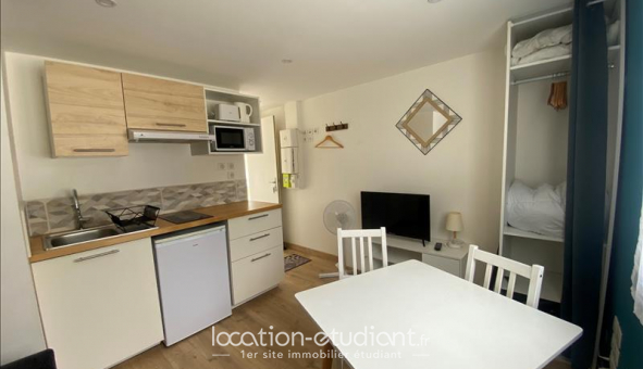 Logement tudiant Location Studio Meublé Montbliard (25200)