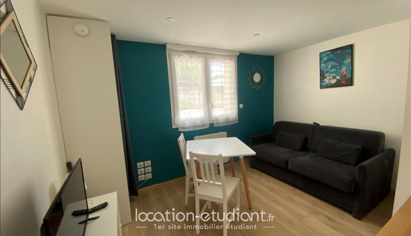 Logement tudiant Studio à Montbliard (25200)