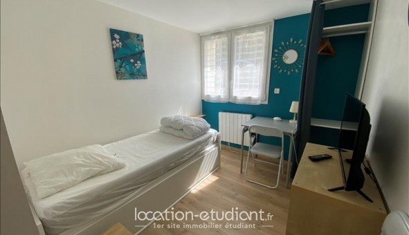 Logement tudiant Studio à Montbliard (25200)