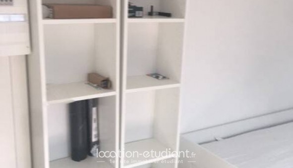 Logement �tudiant Studio &agrave; Montb�liard (25200)