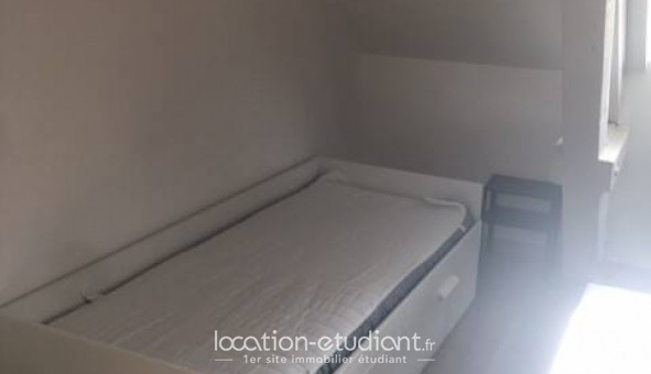 Logement �tudiant Studio &agrave; Montb�liard (25200)