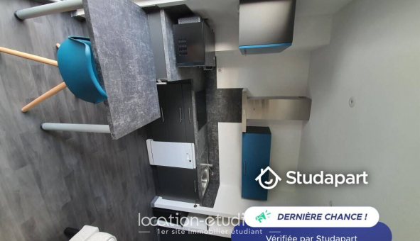 Logement �tudiant Location Studio Meubl&eacute; Montb�liard (25200)