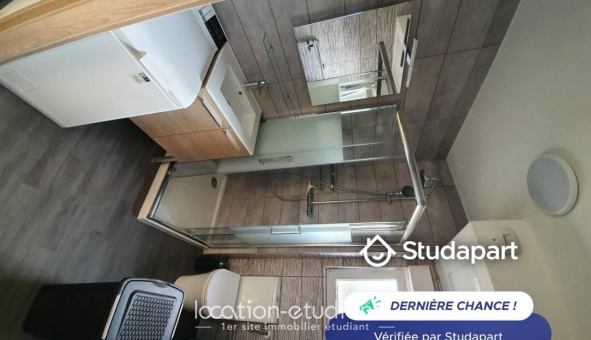Logement �tudiant Studio &agrave; Montb�liard (25200)