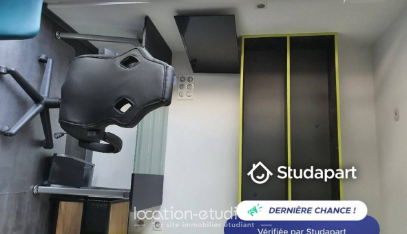 Logement �tudiant Studio &agrave; Montb�liard (25200)