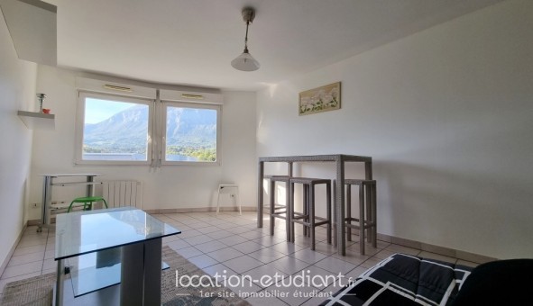 Logement tudiant Location Studio Meublé Montbonnot Saint Martin (38330)