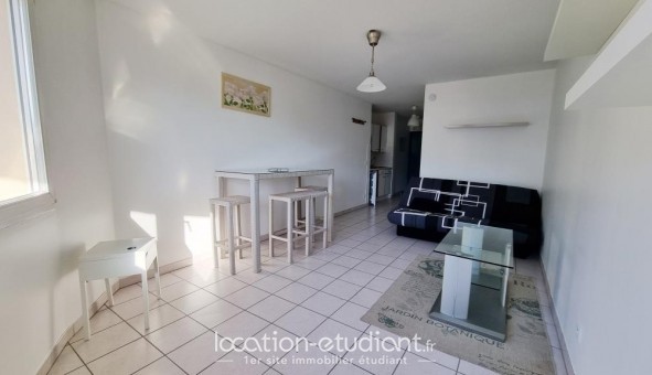 Logement tudiant Studio à Montbonnot Saint Martin (38330)