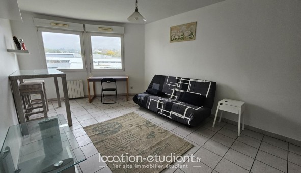 Logement �tudiant Location Studio Meubl&eacute; Montbonnot Saint Martin (38330)