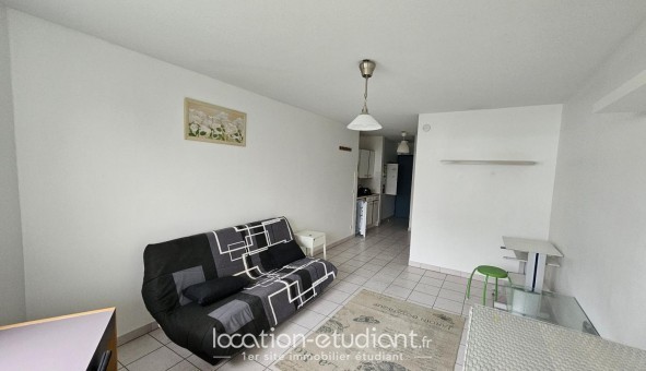 Logement �tudiant Studio &agrave; Montbonnot Saint Martin (38330)