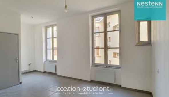 Logement tudiant Studio à Montbrison (42600)