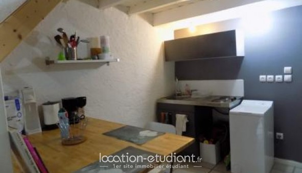 Logement tudiant Studio à Montbrison (42600)