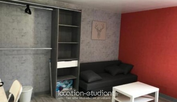 Logement tudiant Studio à Montceau les Mines (71300)