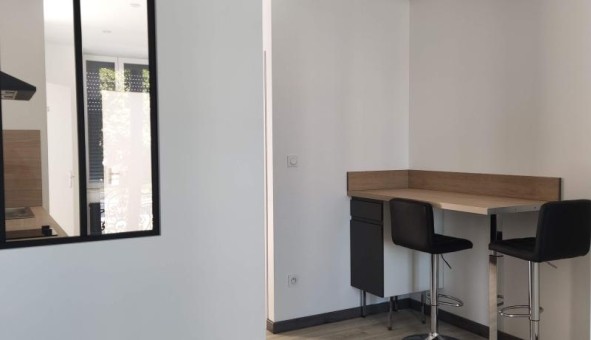 Logement tudiant Studio à Montceau les Mines (71300)