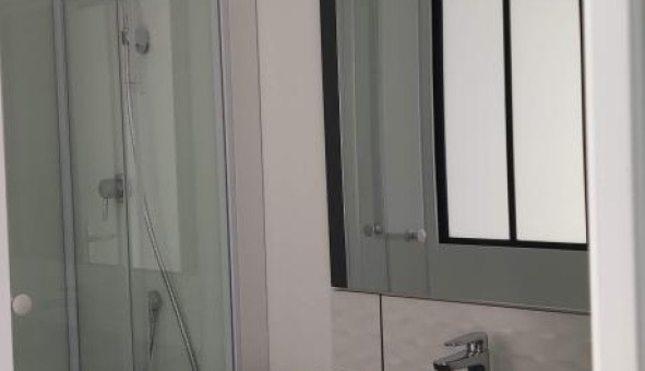Logement tudiant Studio à Montceau les Mines (71300)