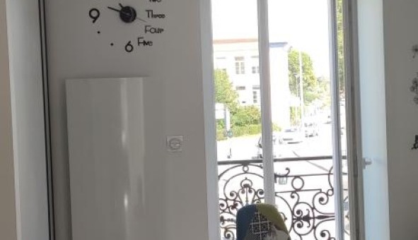Logement tudiant Studio à Montceau les Mines (71300)