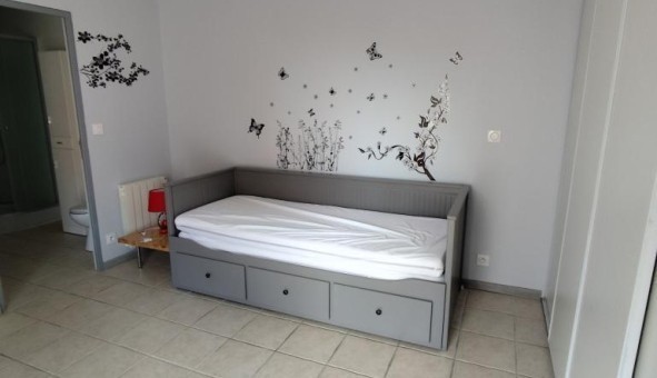 Logement étudiant Studio à Montceau les Mines (71300)