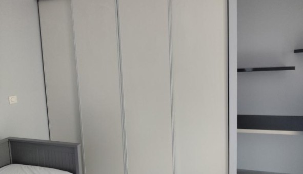 Logement étudiant Studio à Montceau les Mines (71300)