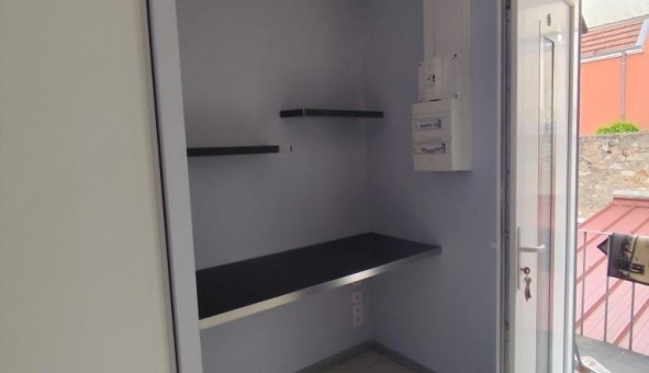 Logement étudiant Studio à Montceau les Mines (71300)
