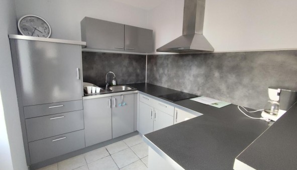 Logement étudiant Studio à Montceau les Mines (71300)