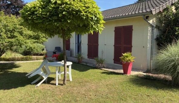 Logement tudiant Studio à Montceau les Mines (71300)