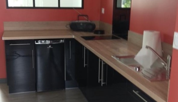 Logement tudiant Studio à Montceau les Mines (71300)