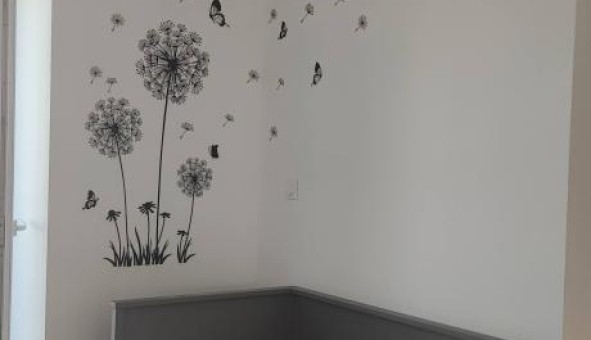 Logement tudiant Studio à Montceau les Mines (71300)